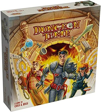Dungeon Time
